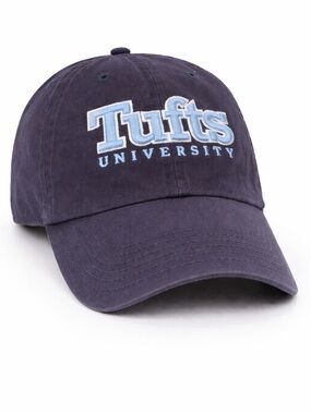 Like New Tufts University Hat | Navy Blue | Legacy Brand | Adjustable